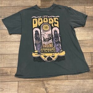 Daydreamer Charcoal Graphic Tee